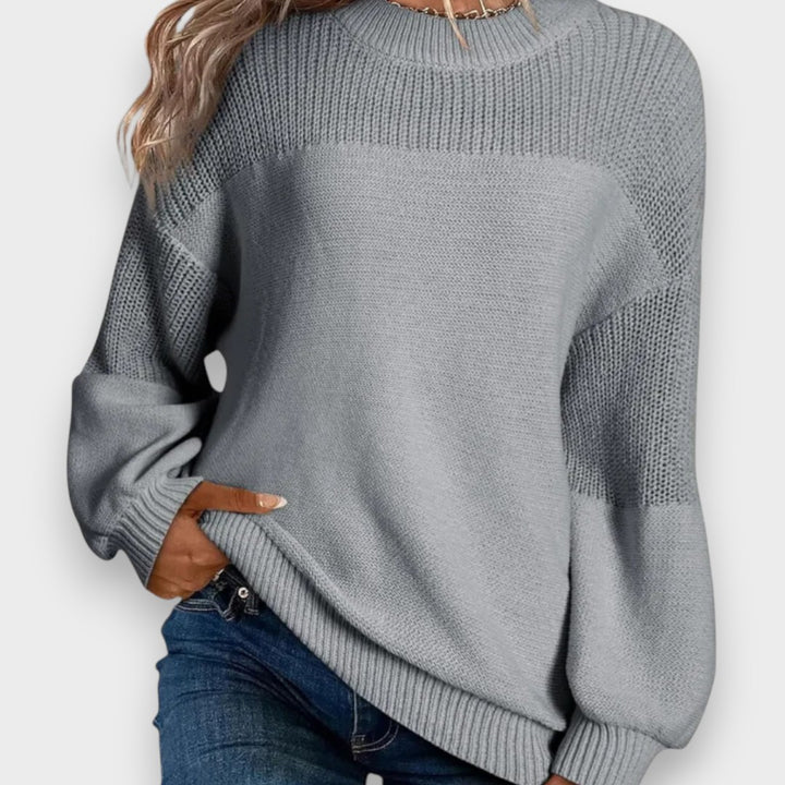 May | Lockerer Strickpullover