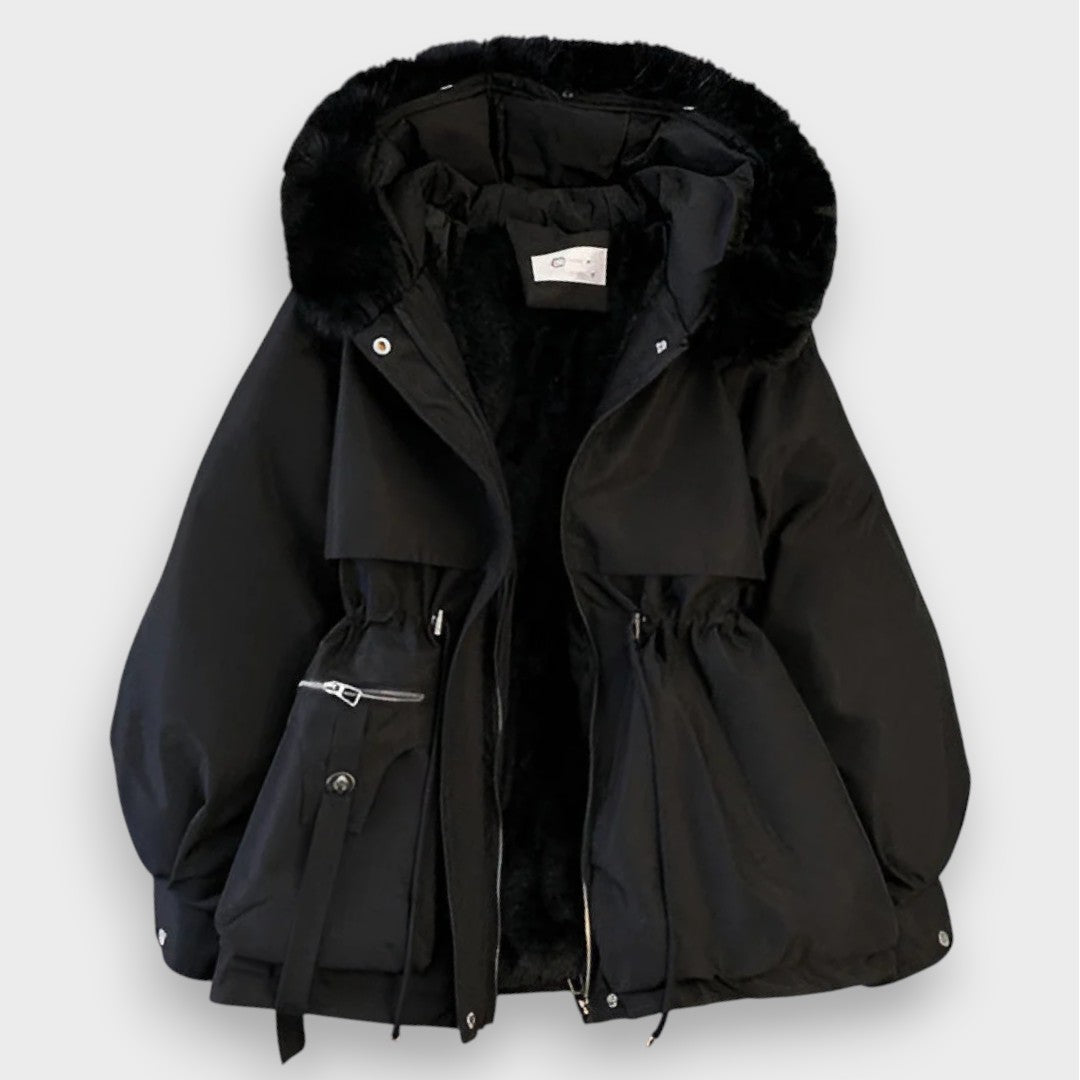 Mayla | Elegante Winterjacke