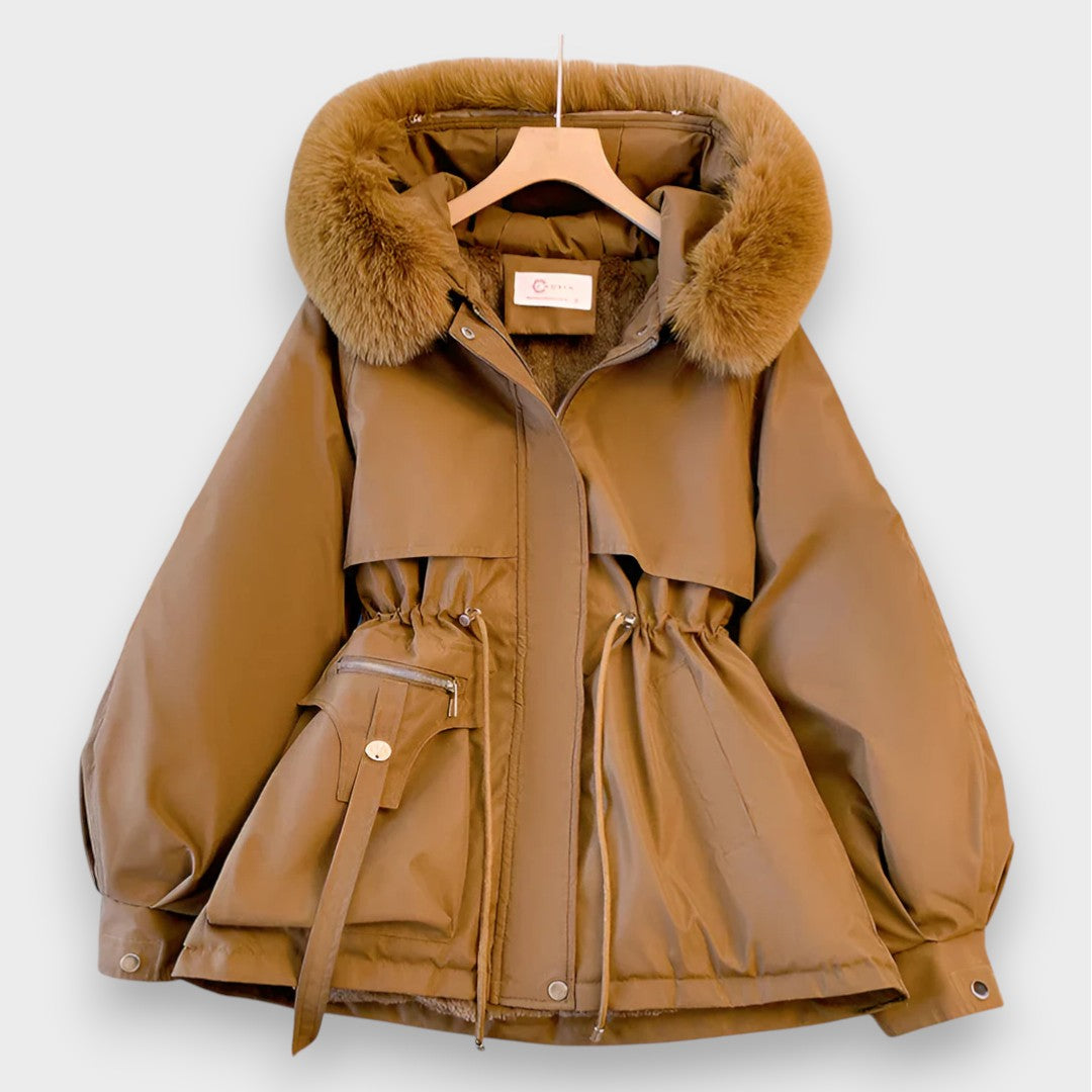 Mayla | Elegante Winterjacke