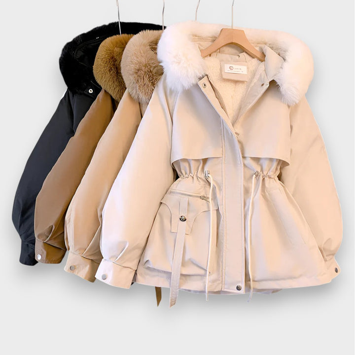 Mayla | Elegante Winterjacke