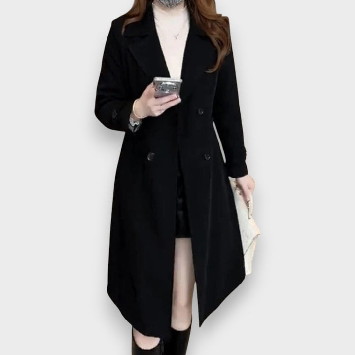 Luisa | Eleganter Trenchcoat