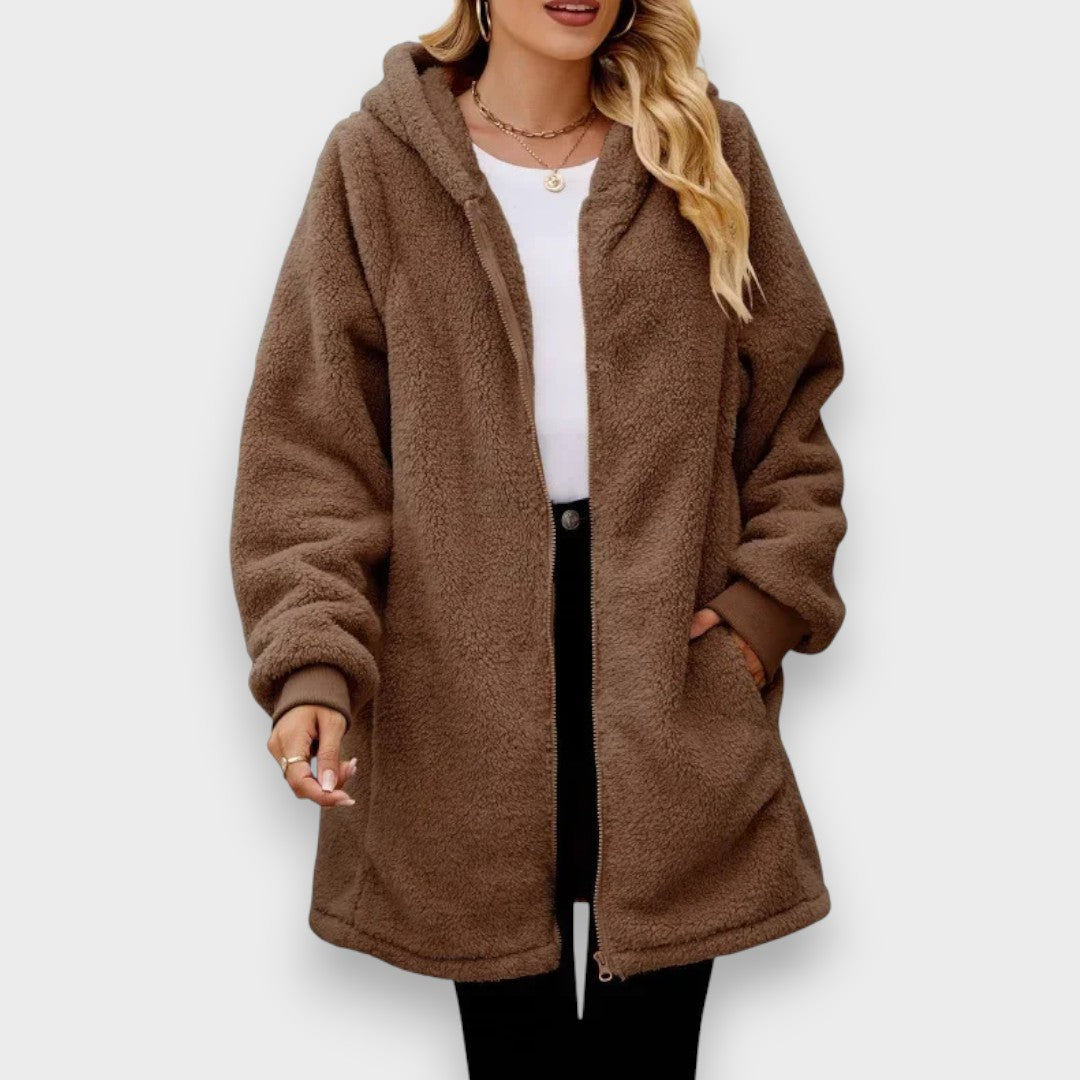 Daniela | Damen Fleecejacke
