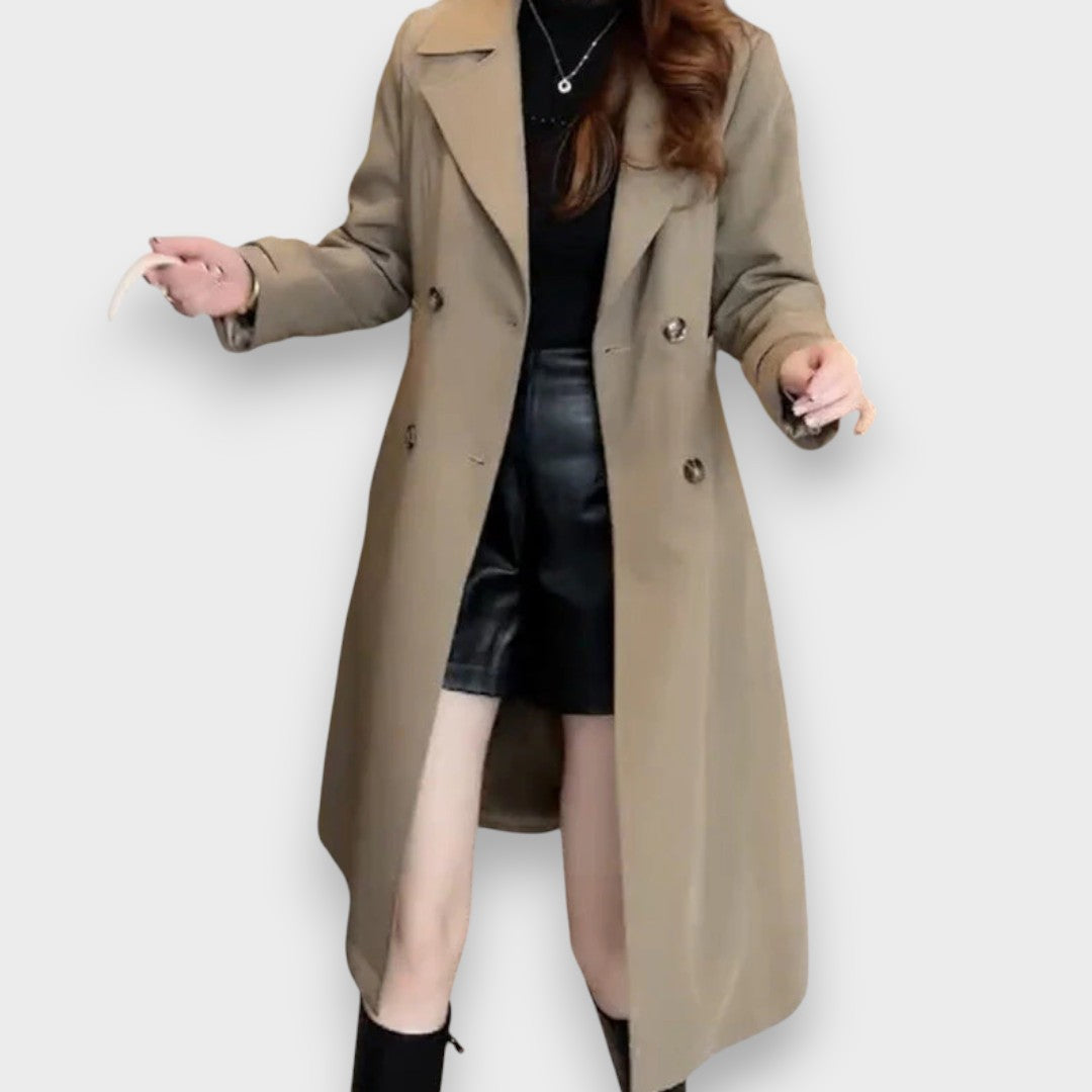 Luisa | Eleganter Trenchcoat