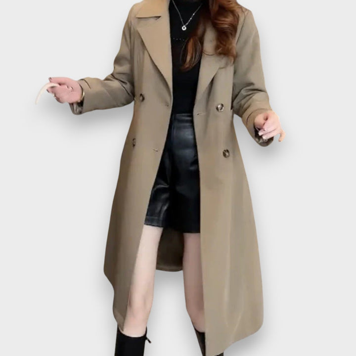 Luisa | Eleganter Trenchcoat