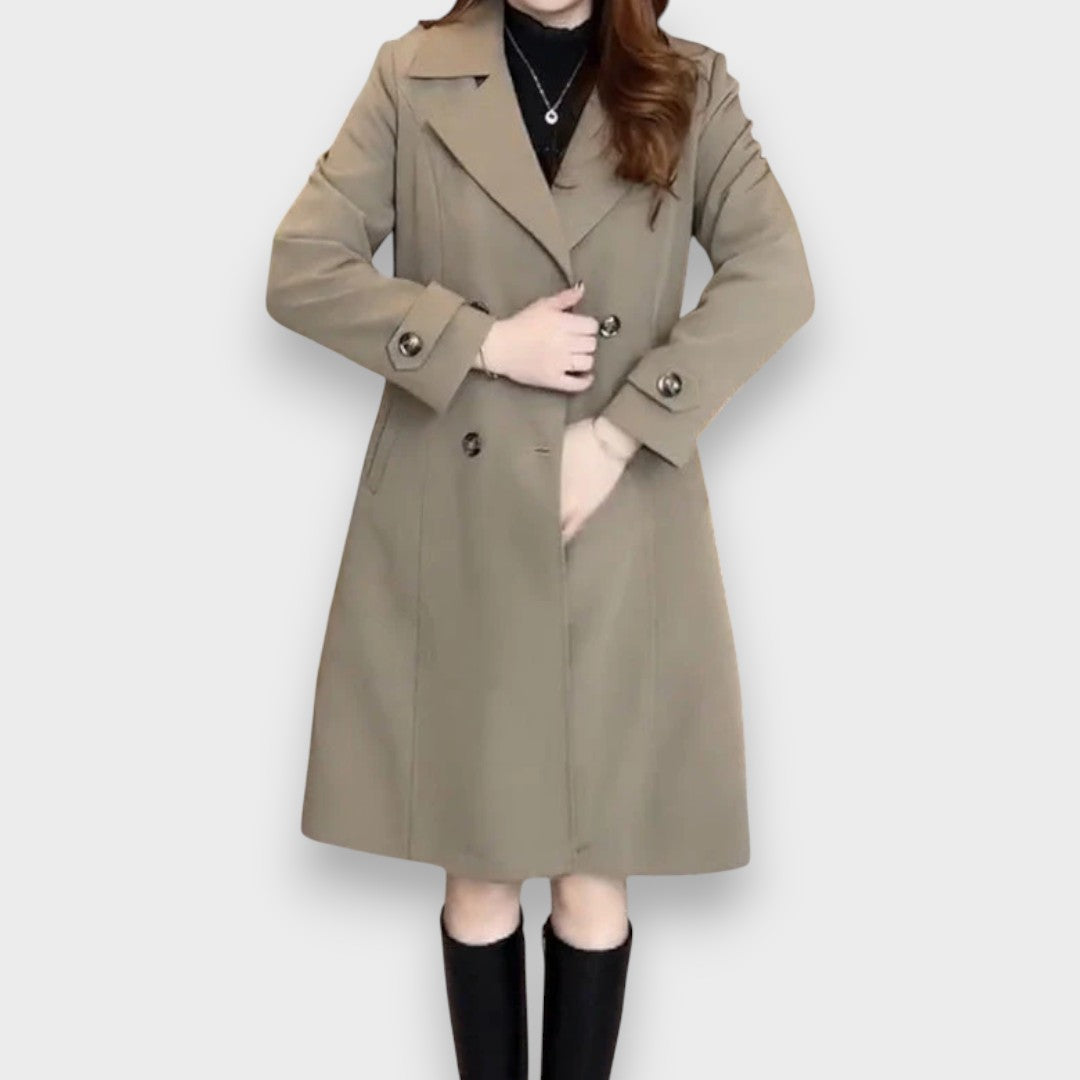 Luisa | Eleganter Trenchcoat