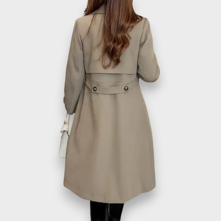 Luisa | Eleganter Trenchcoat
