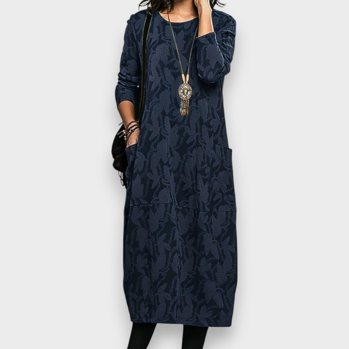 Verena | Elegantes Winterkleid