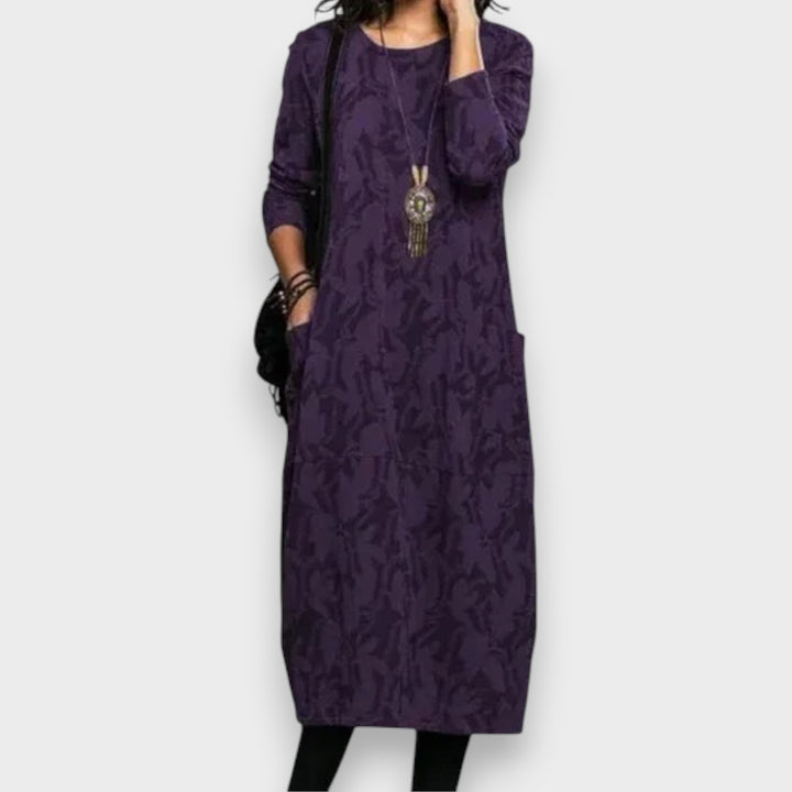 Verena | Elegantes Winterkleid