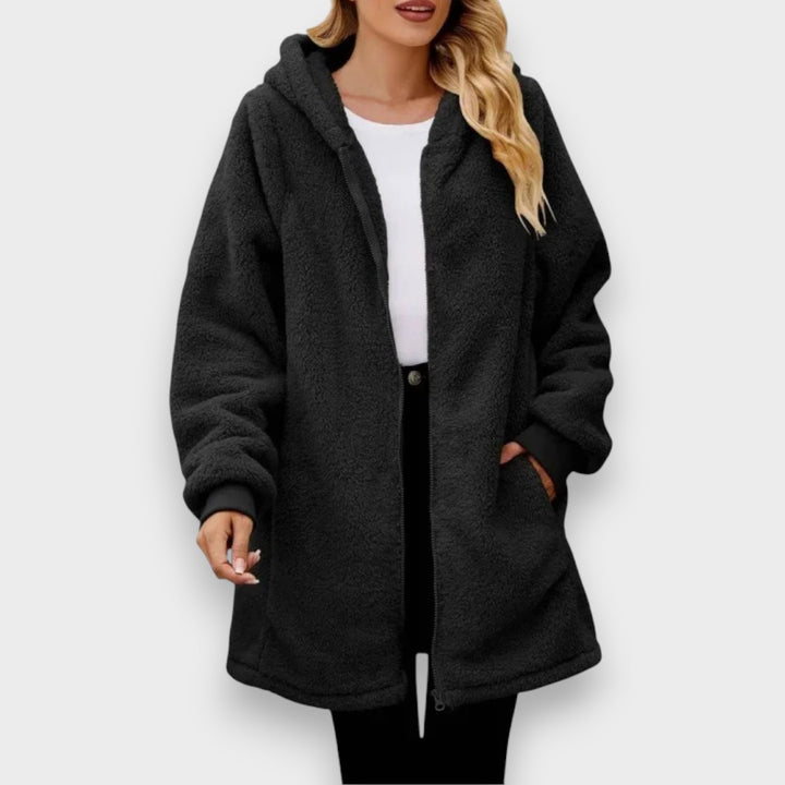 Daniela | Damen Fleecejacke