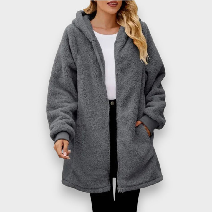Daniela | Damen Fleecejacke
