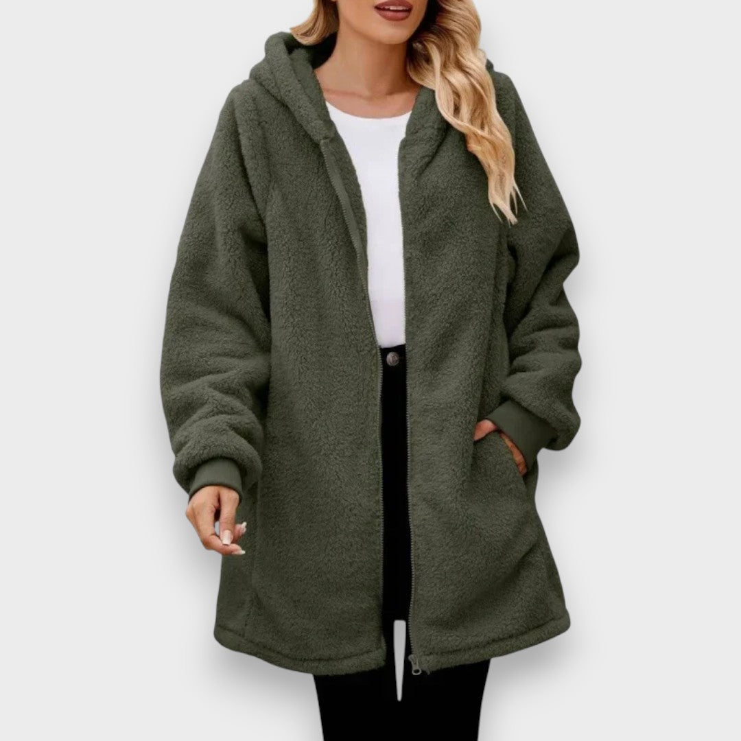 Daniela | Damen Fleecejacke