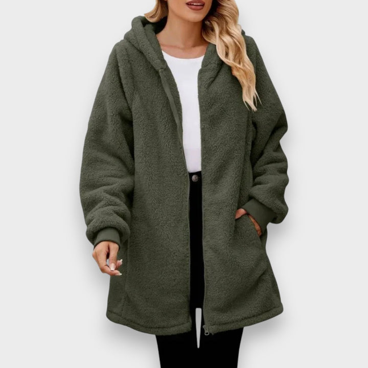 Daniela | Damen Fleecejacke