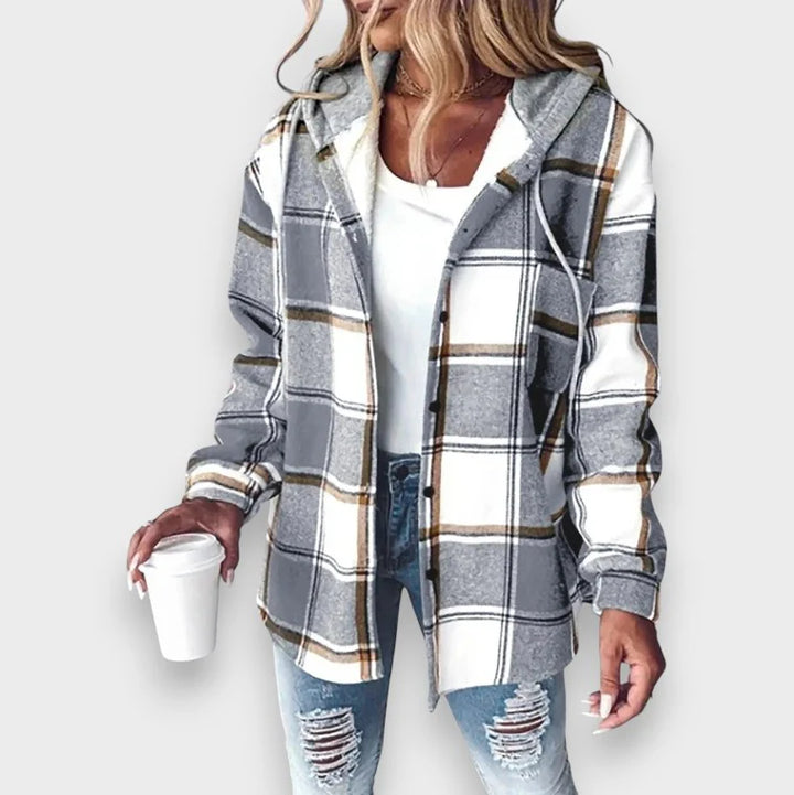Mira | Weiche wärmende Jacke für perfekte Herbsttage