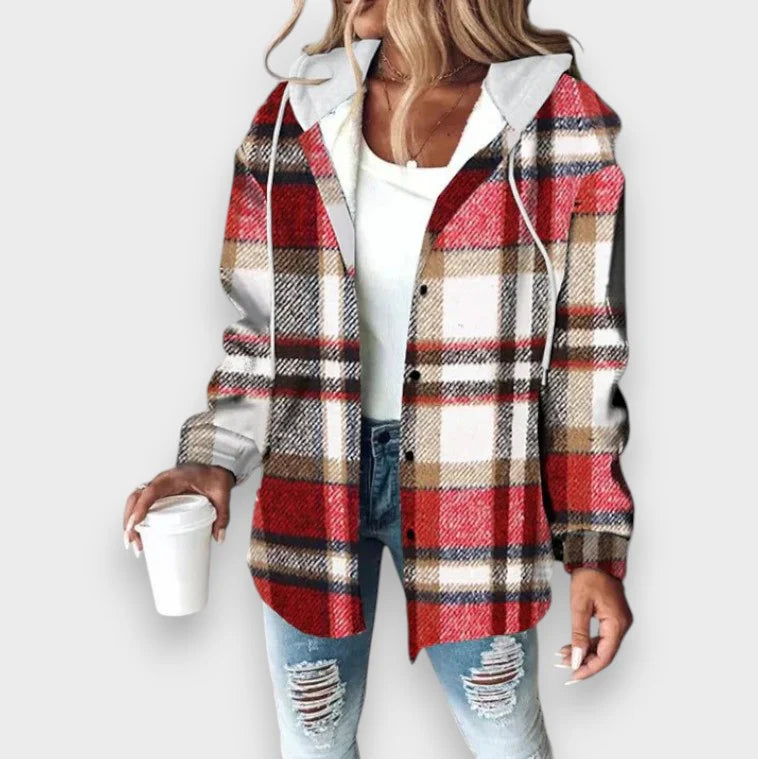 Mira | Weiche wärmende Jacke für perfekte Herbsttage