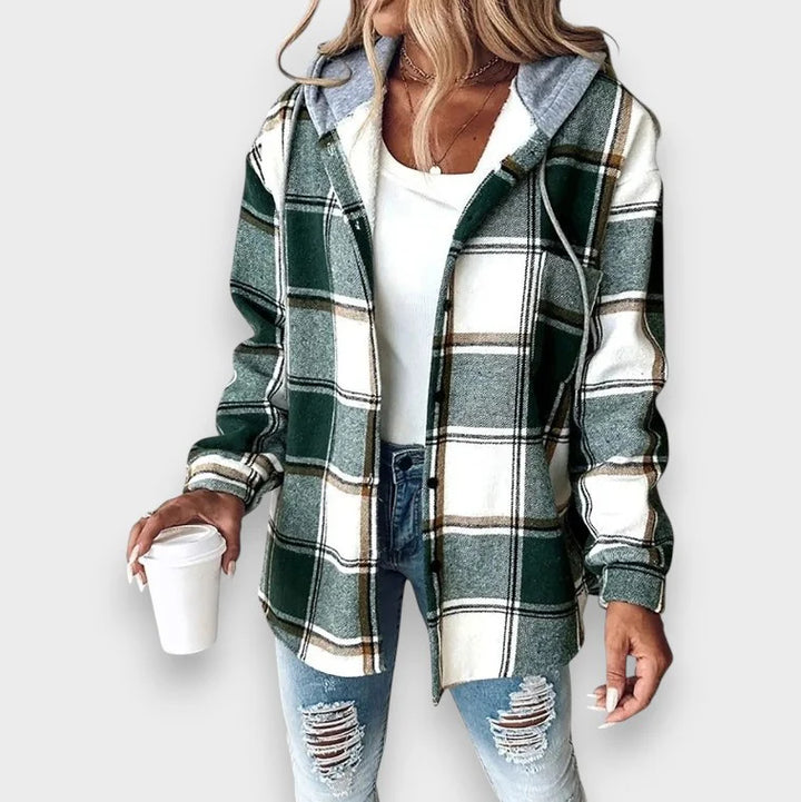Mira | Weiche wärmende Jacke für perfekte Herbsttage