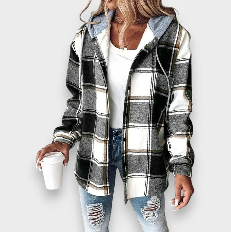Mira | Weiche wärmende Jacke für perfekte Herbsttage