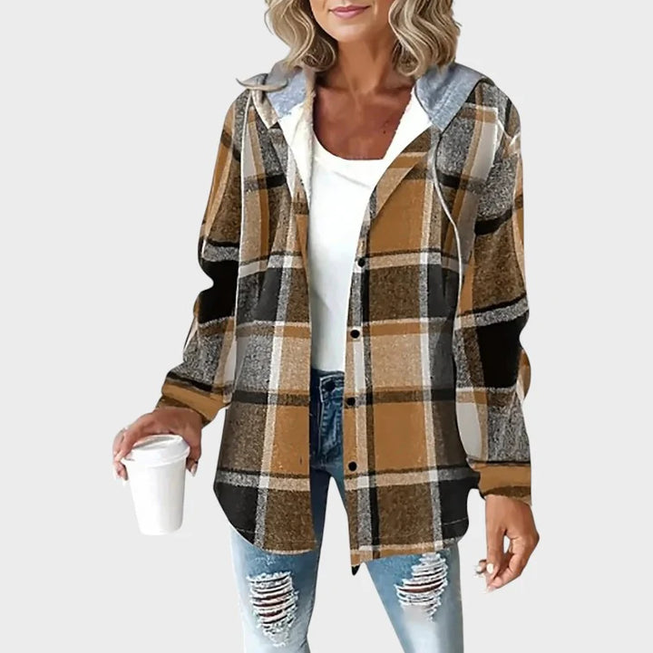 Mira | Weiche wärmende Jacke für perfekte Herbsttage