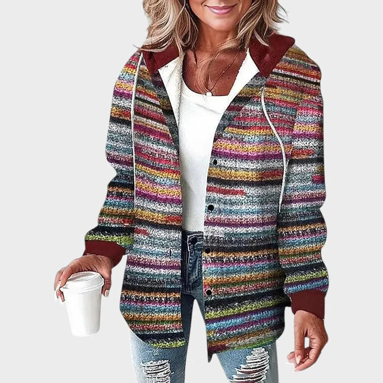 Mira | Weiche wärmende Jacke für perfekte Herbsttage