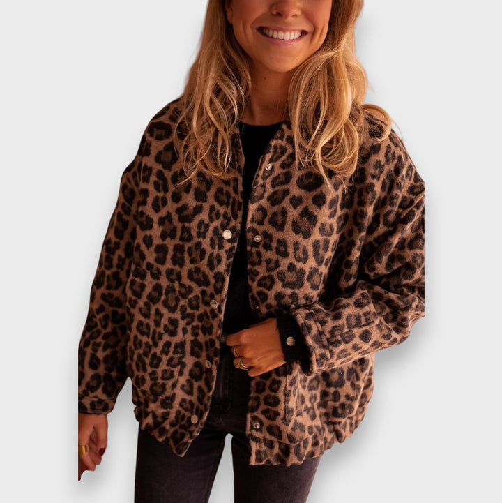 Claudia | Trendige Jacke