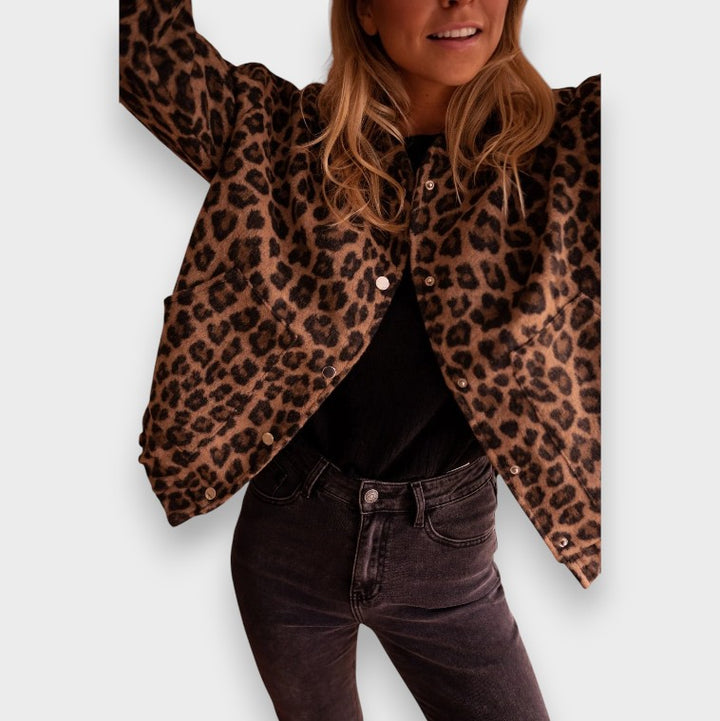 Claudia | Trendige Jacke