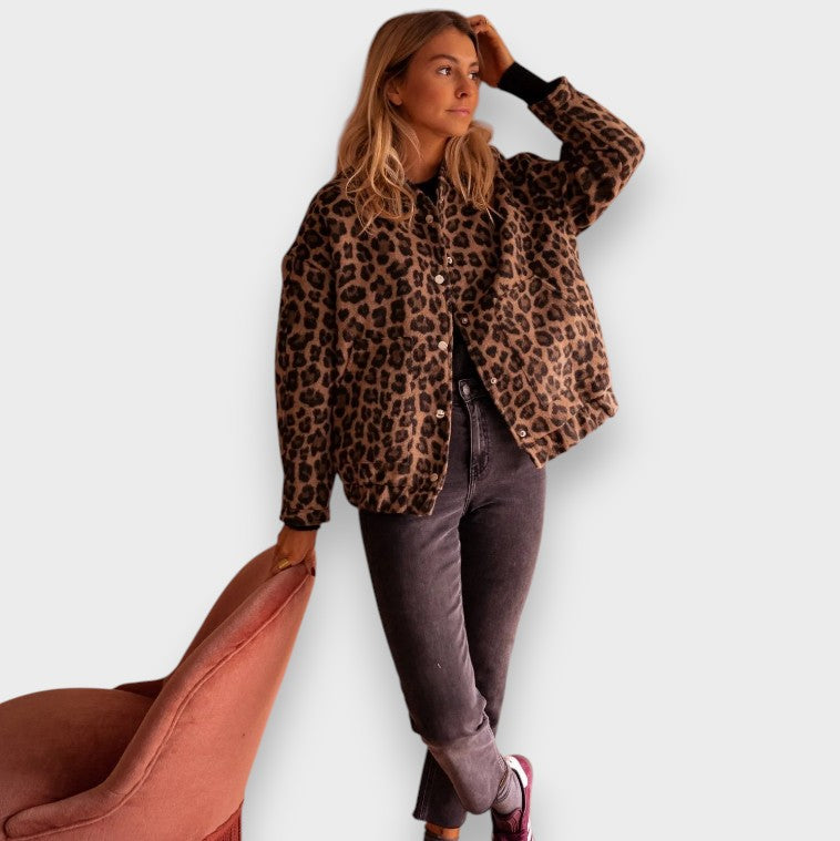 Claudia | Trendige Jacke