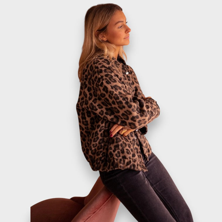 Claudia | Trendige Jacke