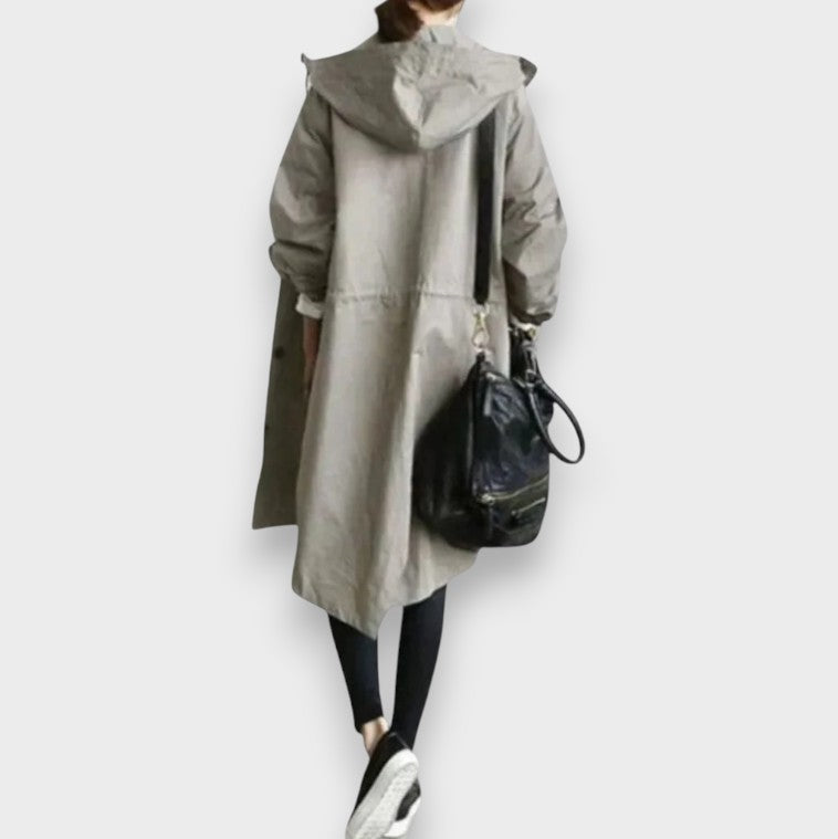 Catherine | Trenchcoat für schlichte Eleganz