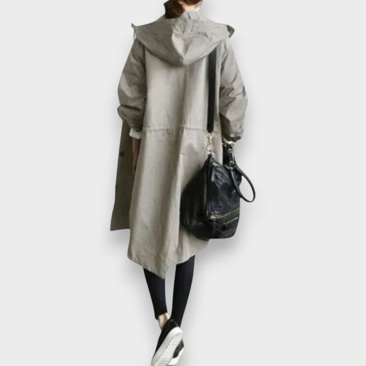 Catherine | Trenchcoat für schlichte Eleganz
