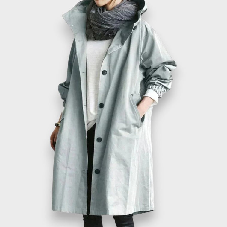 Catherine | Trenchcoat für schlichte Eleganz