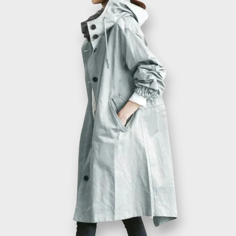 Catherine | Trenchcoat für schlichte Eleganz