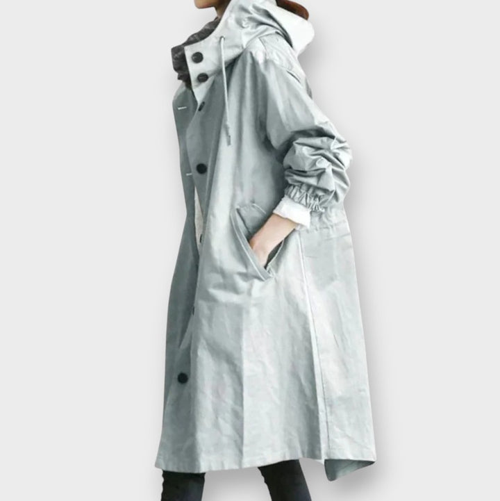Catherine | Trenchcoat für schlichte Eleganz