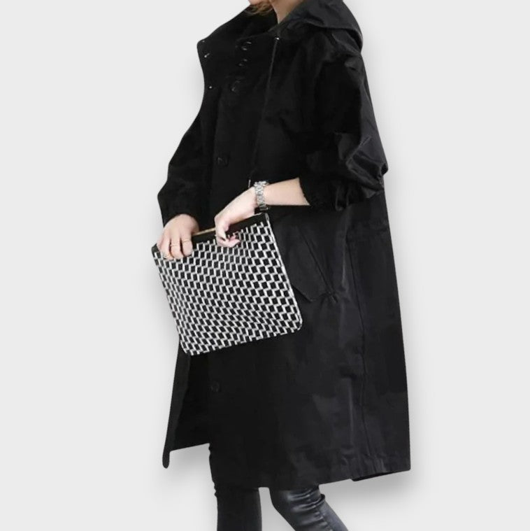 Catherine | Trenchcoat für schlichte Eleganz