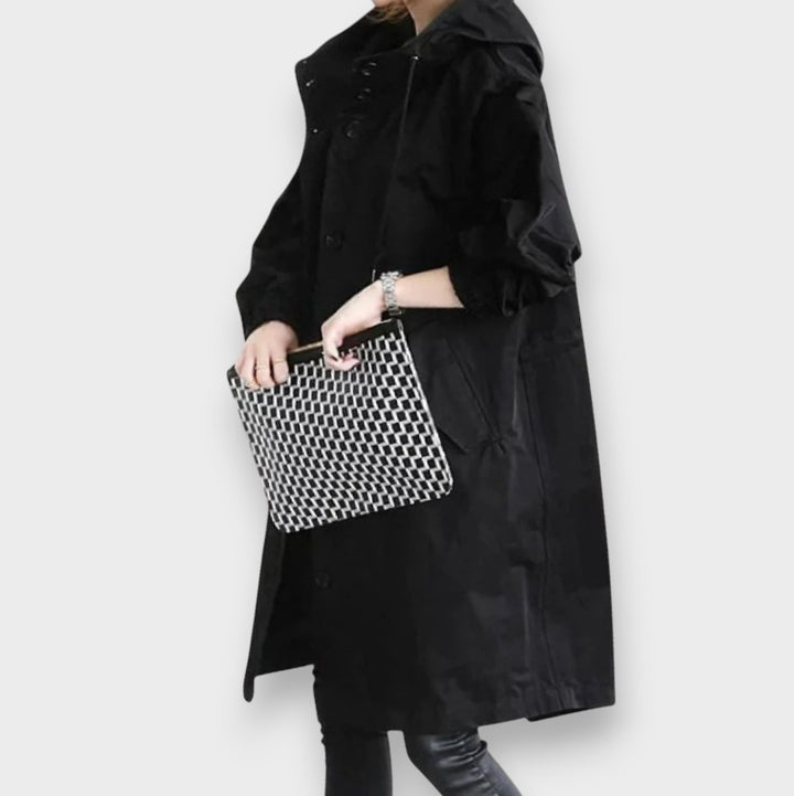 Catherine | Trenchcoat für schlichte Eleganz