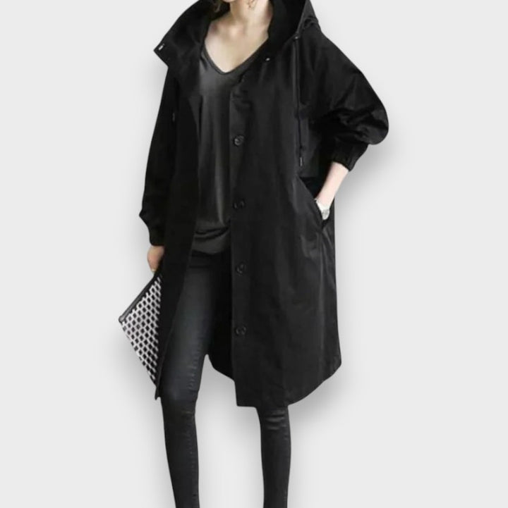 Catherine | Trenchcoat für schlichte Eleganz
