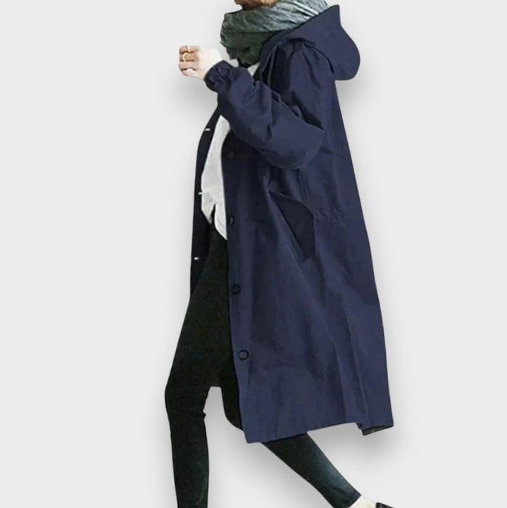 Catherine | Trenchcoat für schlichte Eleganz