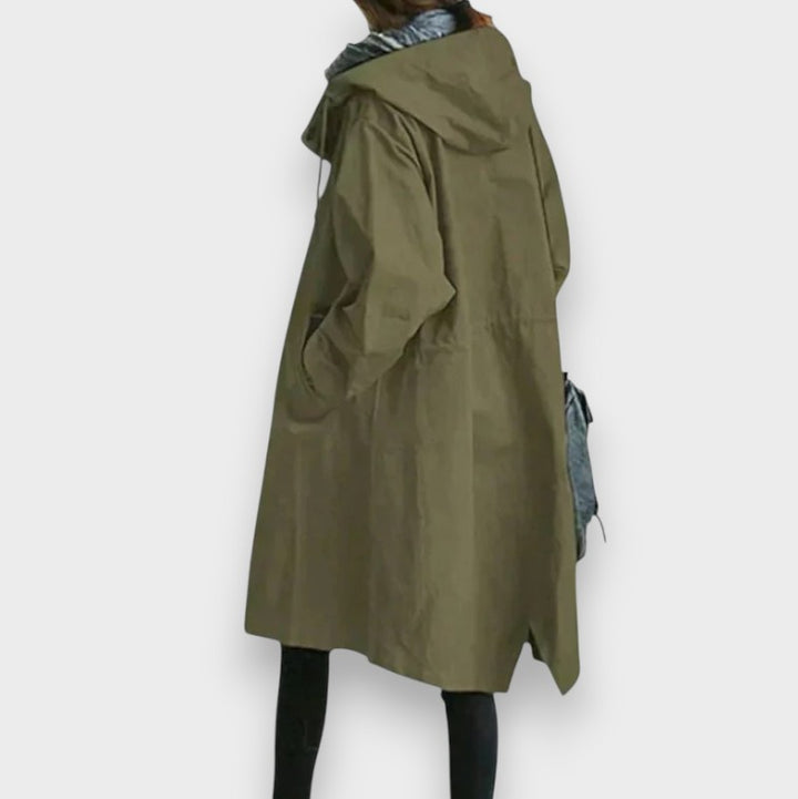 Catherine | Trenchcoat für schlichte Eleganz