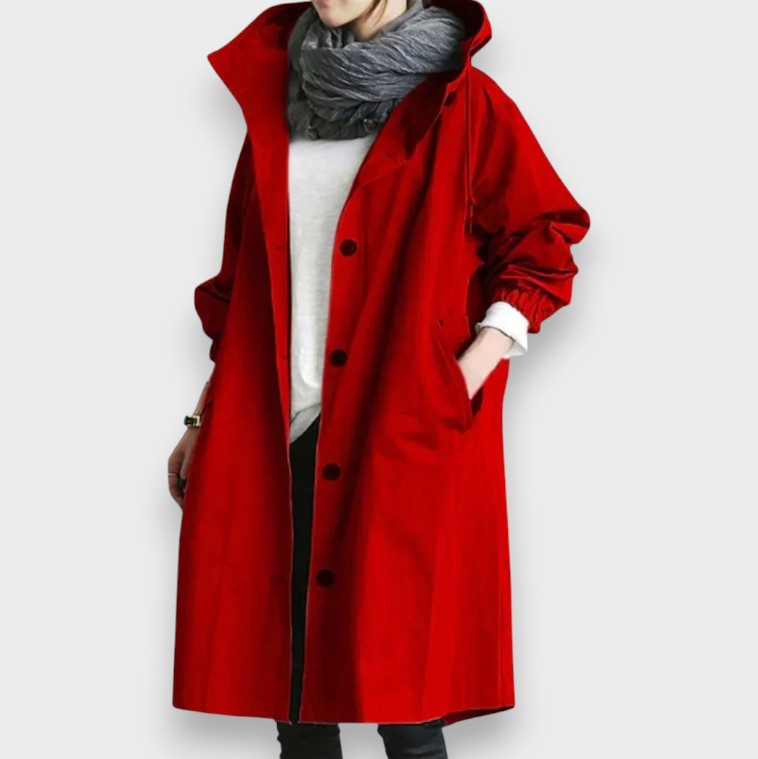 Catherine | Trenchcoat für schlichte Eleganz