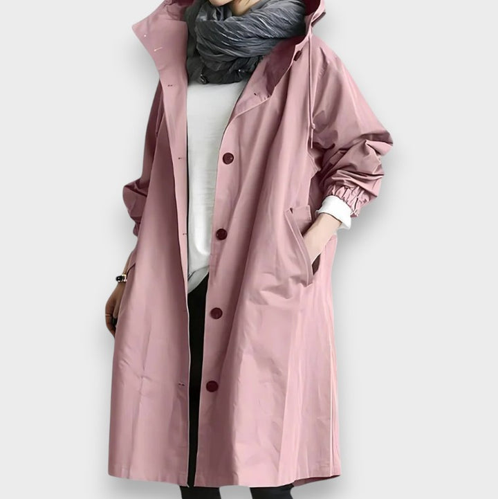 Catherine | Trenchcoat für schlichte Eleganz