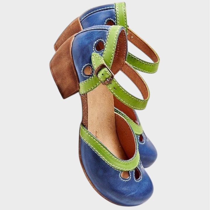 Zoe | Orthopädischi Sandalen mit Komfort