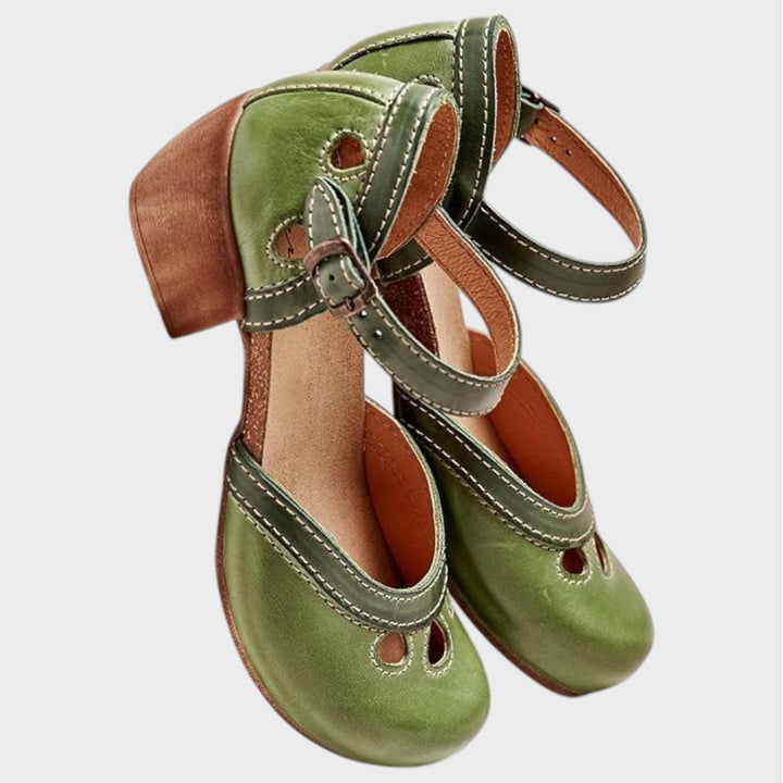 Zoe | Orthopädischi Sandalen mit Komfort