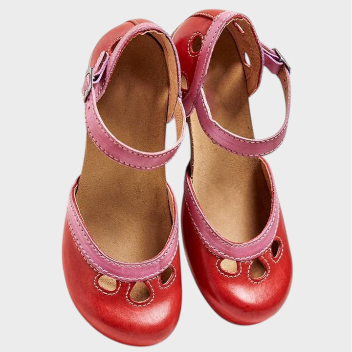 Zoe | Orthopädischi Sandalen mit Komfort