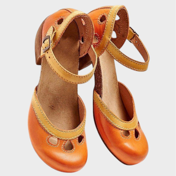 Zoe | Orthopädischi Sandalen mit Komfort