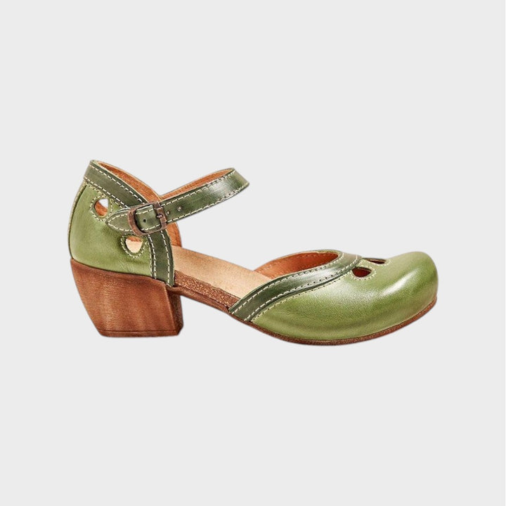 Zoe | Orthopädischi Sandalen mit Komfort