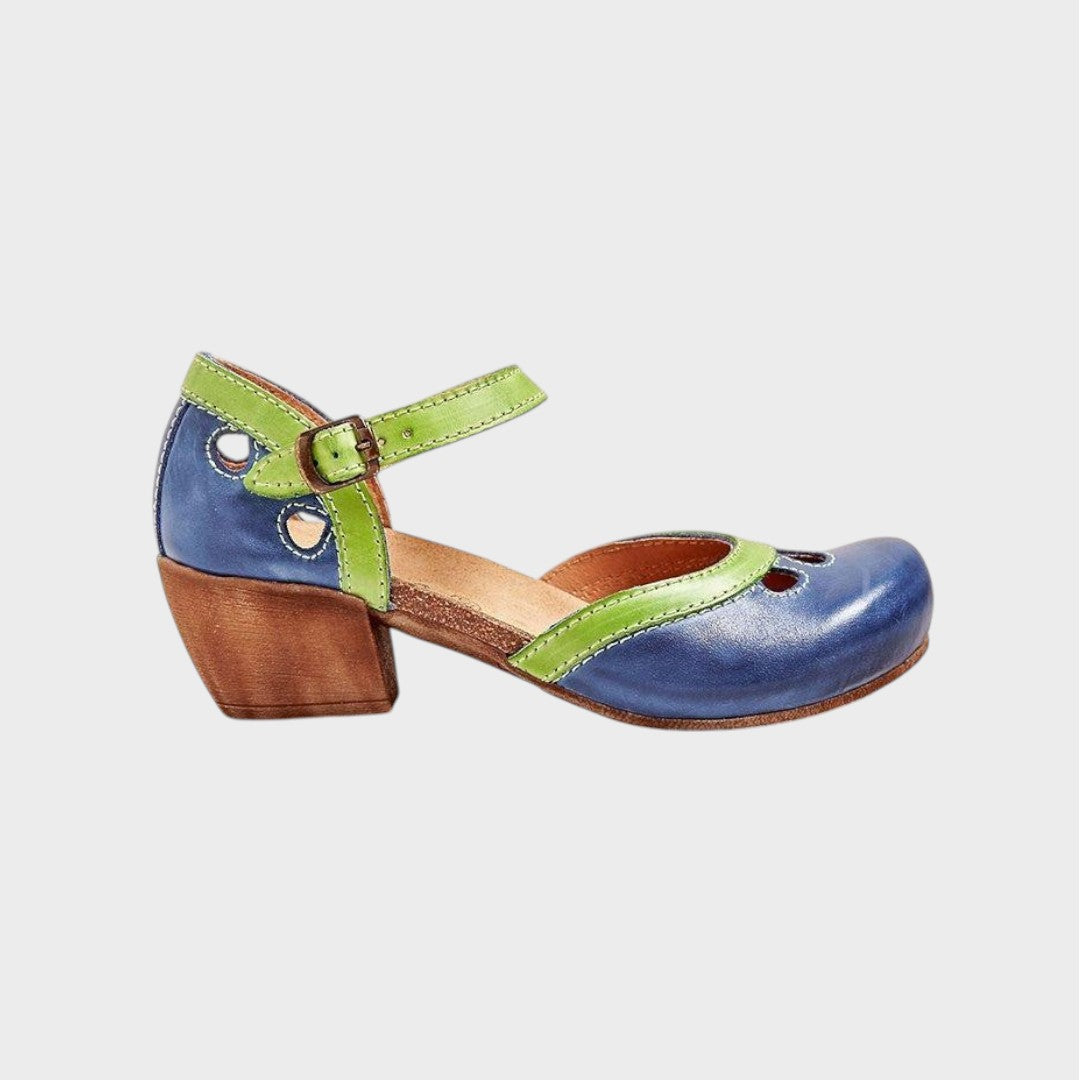 Zoe | Orthopädischi Sandalen mit Komfort