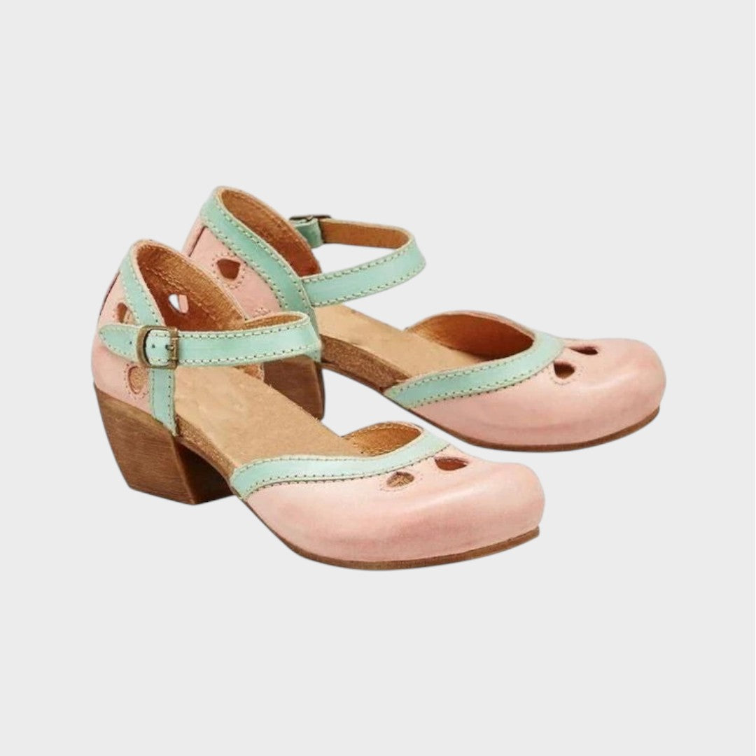 Zoe | Orthopädischi Sandalen mit Komfort